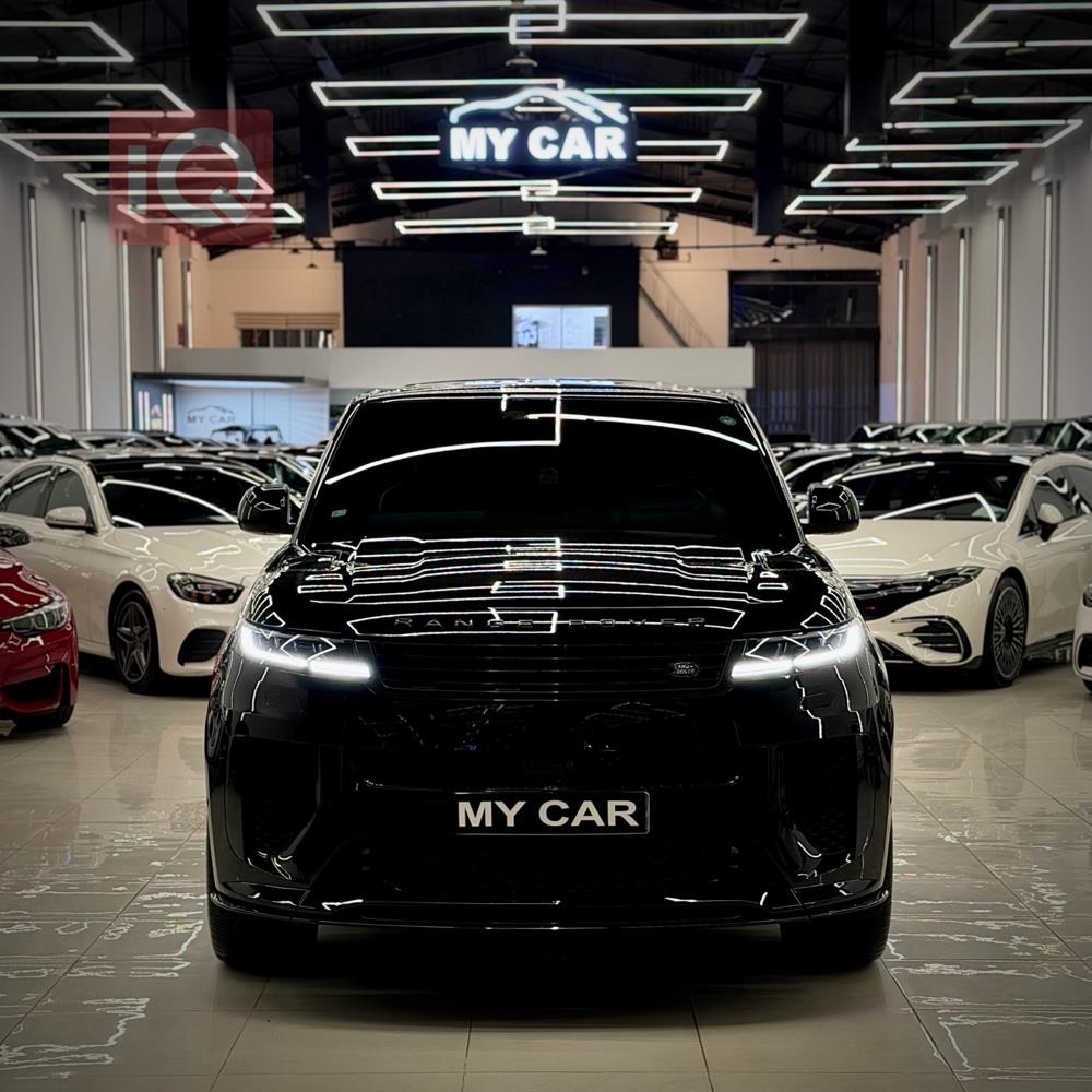 لاند روفر رانج روفر سبورت